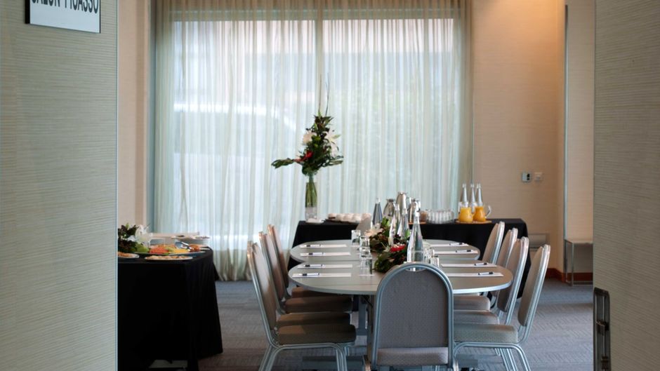 Hotel Nuevo Madrid Meeting