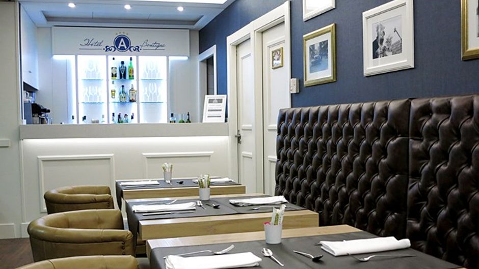 Hotel Atrio Restaurant