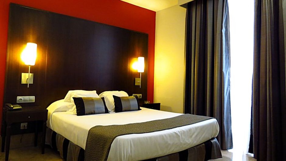 Hotel Atrio Room