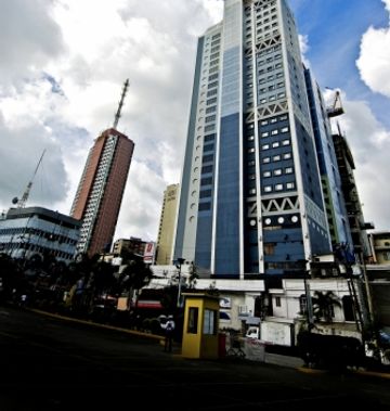 Berjaya Makati Hotel