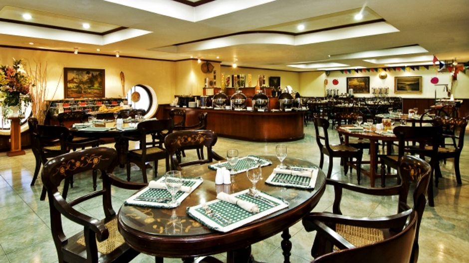 Berjaya Makati Hotel Restaurant