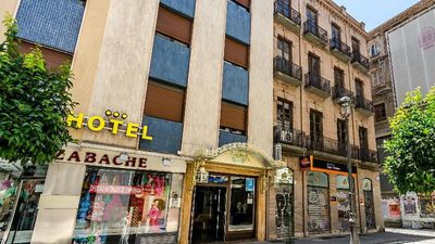Hotel Sacromonte