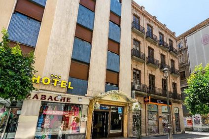 Hotel Sacromonte