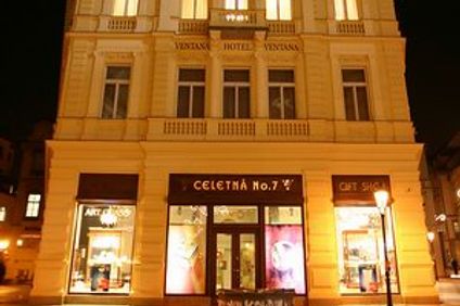 Ventana Hotel Prague