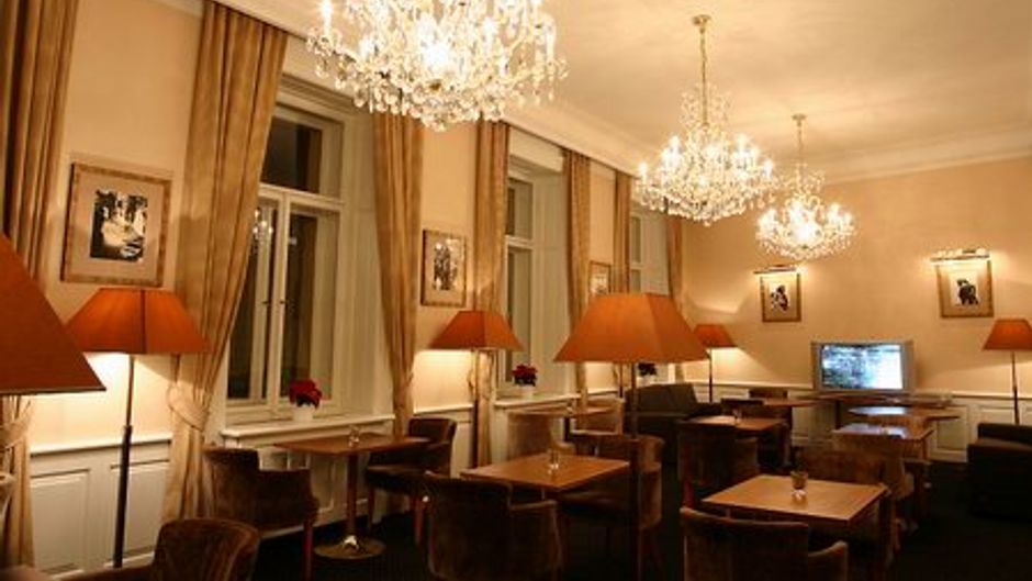 Ventana Hotel Prague Meeting