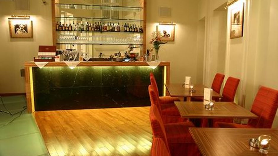 Ventana Hotel Prague Restaurant