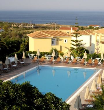 Astra Village Hotels & Suites