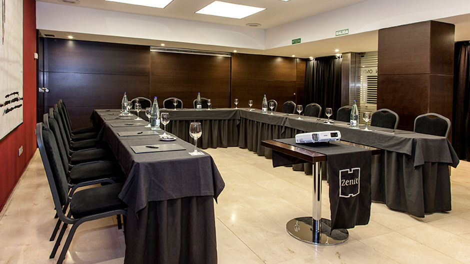 Zenit Bilbao Meeting