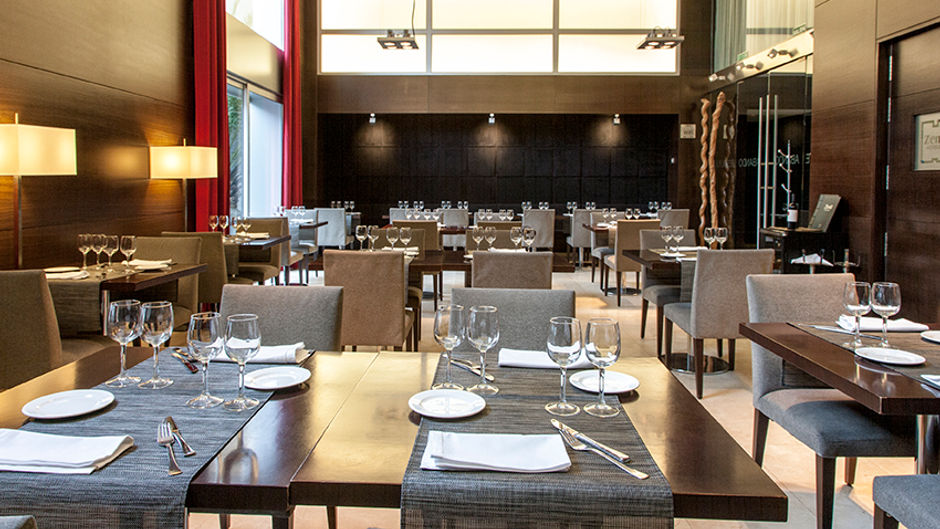 Zenit Bilbao Restaurant
