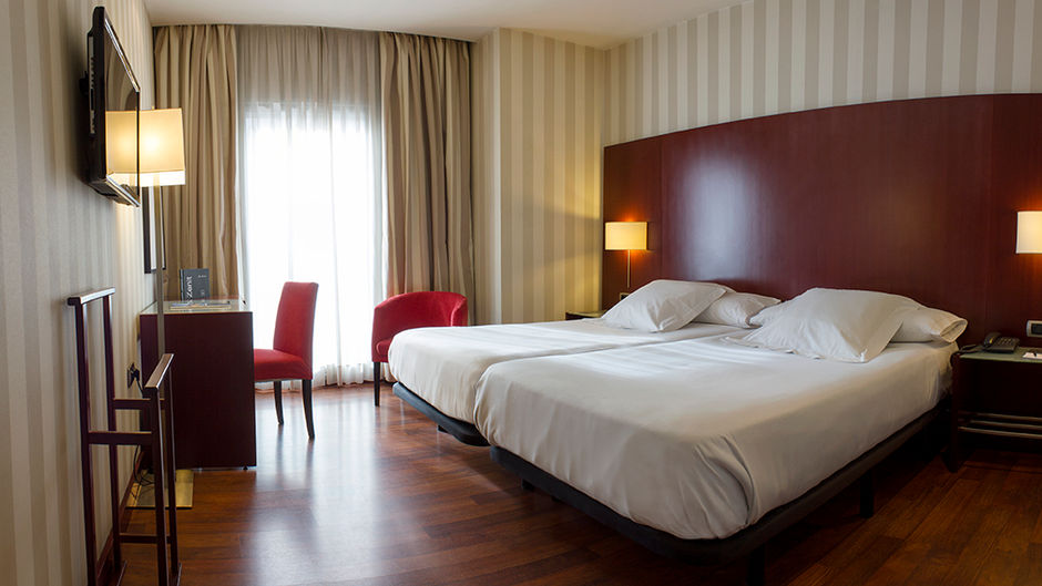 Zenit Bilbao Room