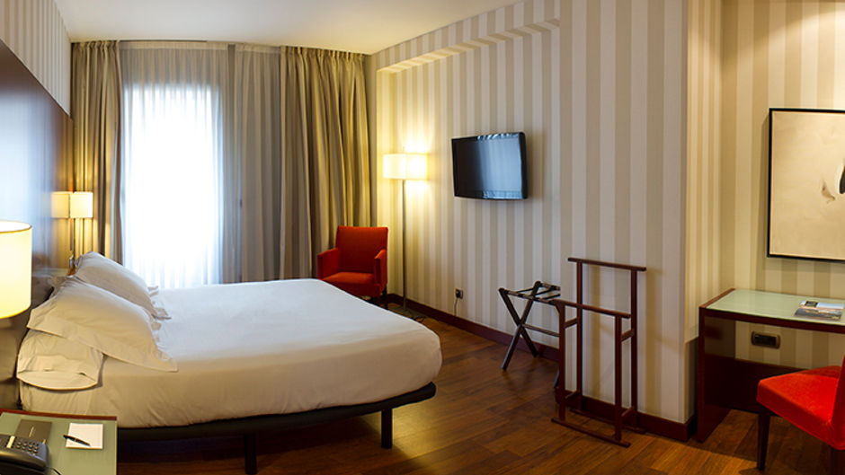 Zenit Bilbao Suite