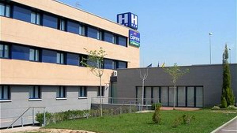 Hotel Onda Castellon Exterior