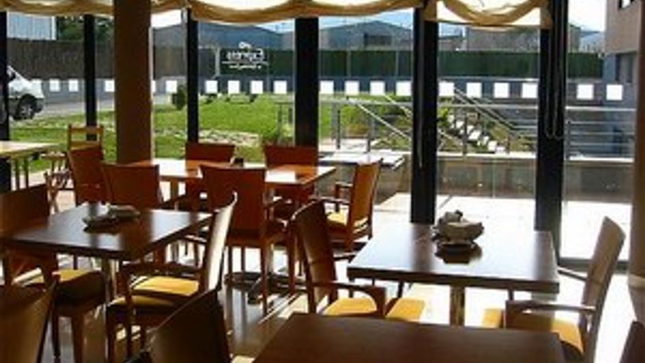 Hotel Onda Castellon Lobby