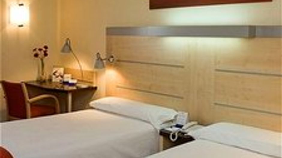 Hotel Onda Castellon Room