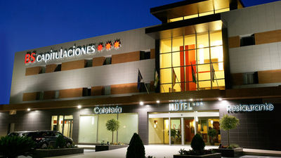 BS Capitulaciones Hotel