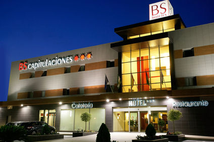BS Capitulaciones Hotel