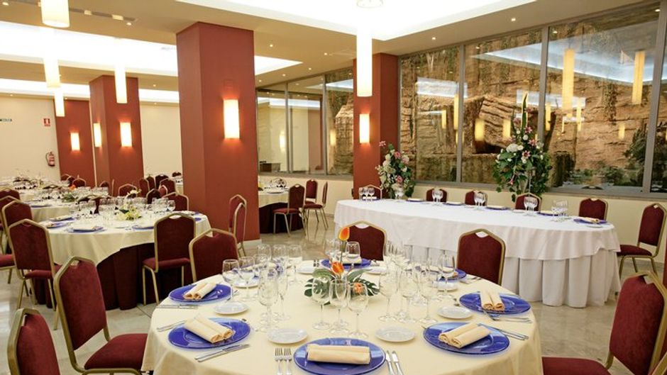 BS Capitulaciones Hotel Restaurant