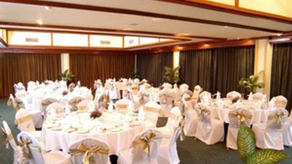 Earl's Regency Banquet