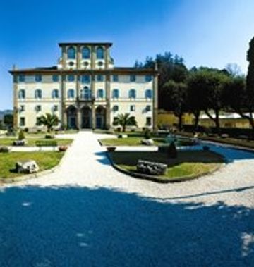 Villa Tuscolana Park Hotel