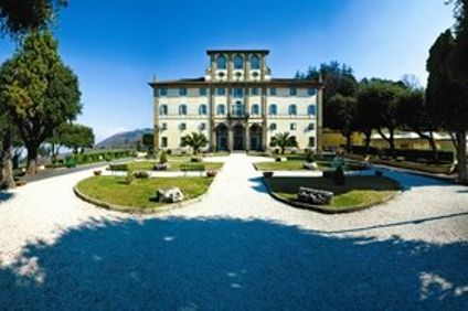 Villa Tuscolana Park Hotel