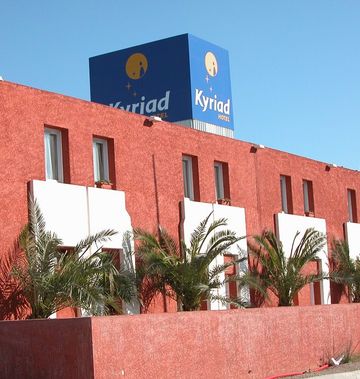 Kyriad Sete Balaruc
