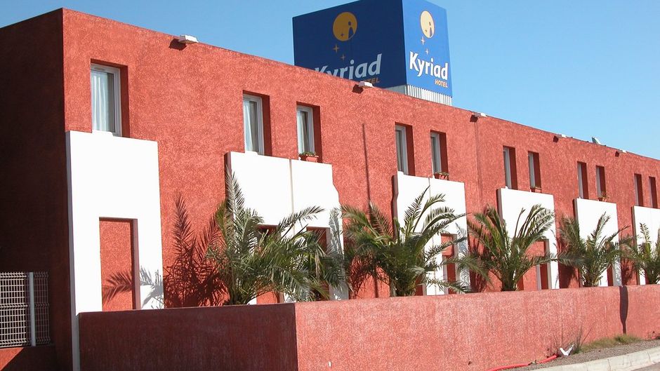 Kyriad Sete Balaruc Banquet