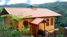 La Paz Waterfall Gardens, Peace Lodge