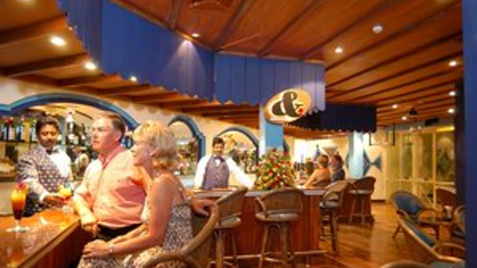 Avani Kalutara Resort Bar/Lounge