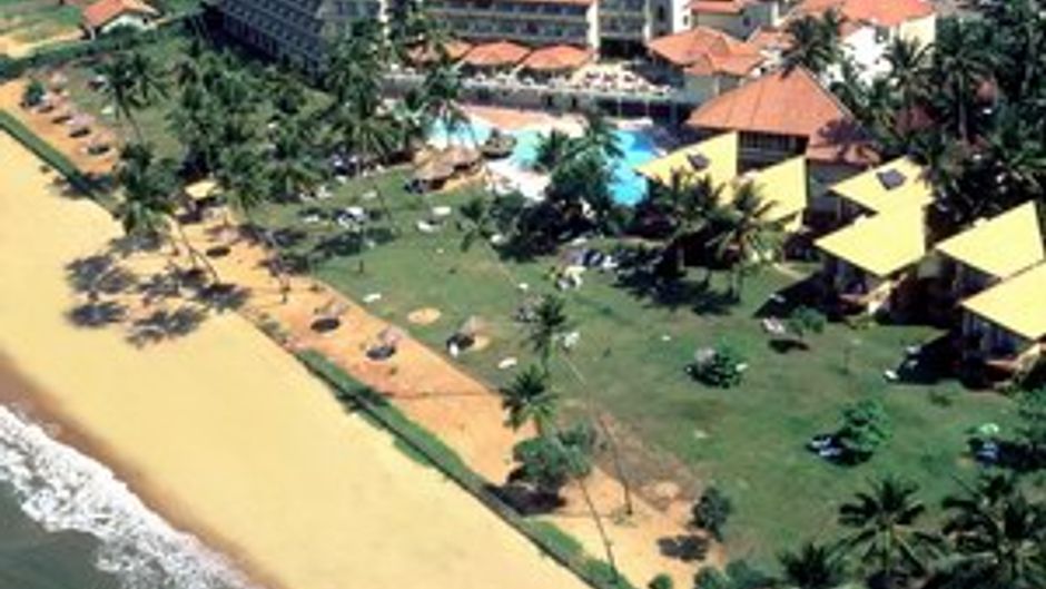 Avani Kalutara Resort Exterior