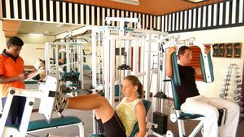 Avani Kalutara Resort Health