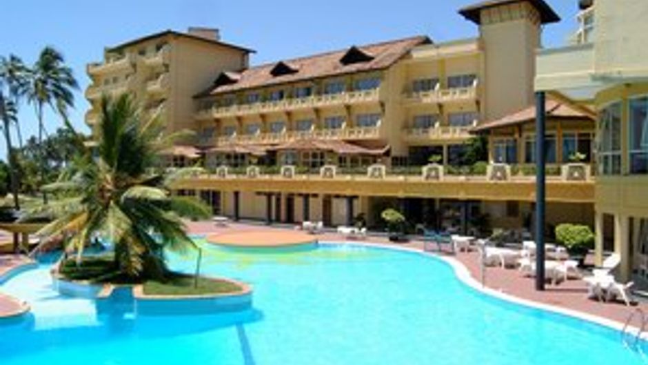 Avani Kalutara Resort Pool