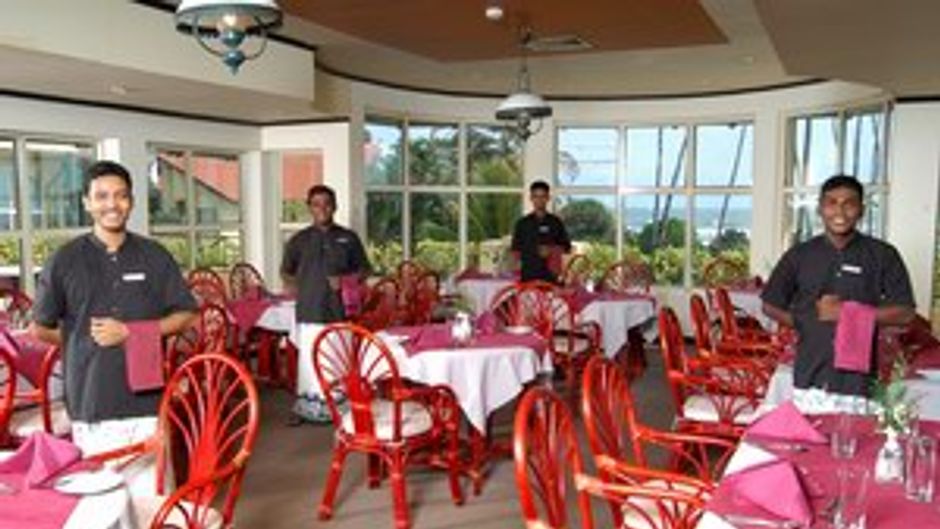 Avani Kalutara Resort Restaurant