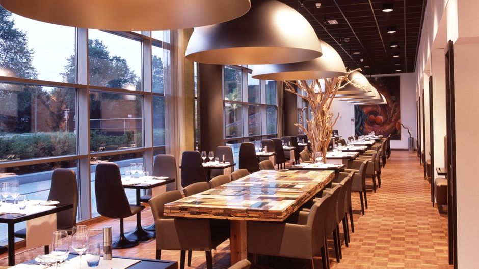 Hotel Artemis Amsterdam Restaurant