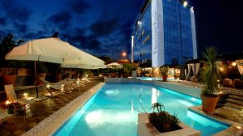 Hotel Bellambriana Exterior