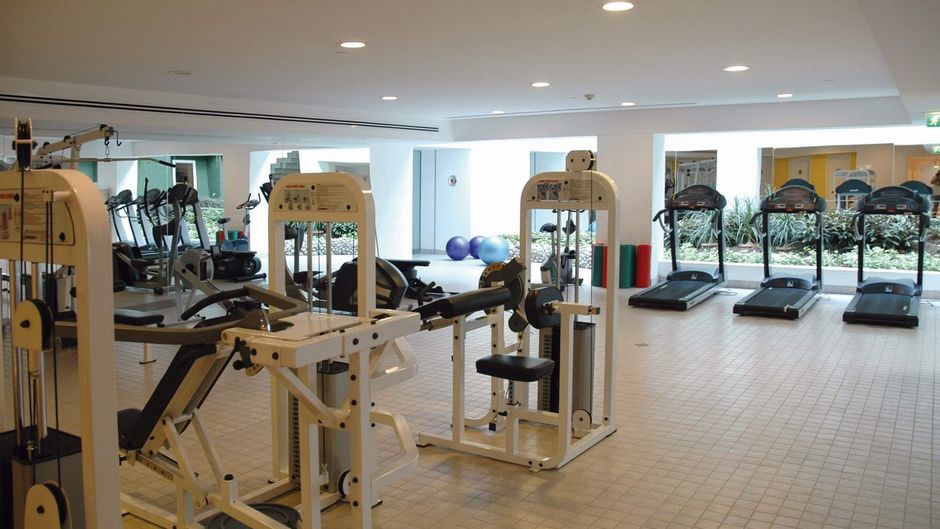 The Marmara Antalya Health