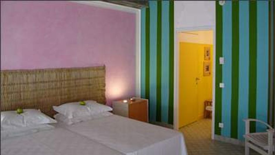The Marmara Antalya Room