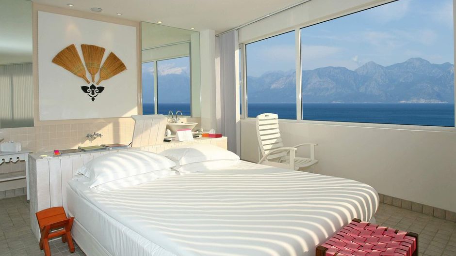 The Marmara Antalya Suite