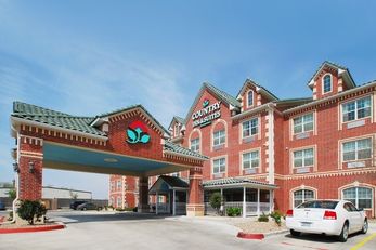 Country Inn & Suites Amarillo I-40 West