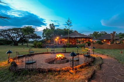 Amboseli Sopa Lodge
