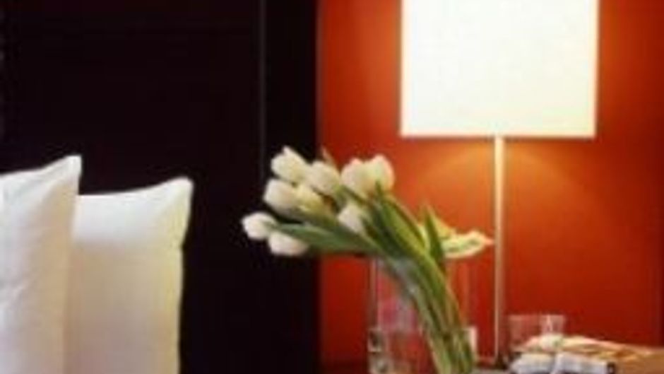 Hotel Cristallo Room