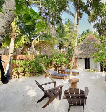 Maya Tulum Retreat & Resort