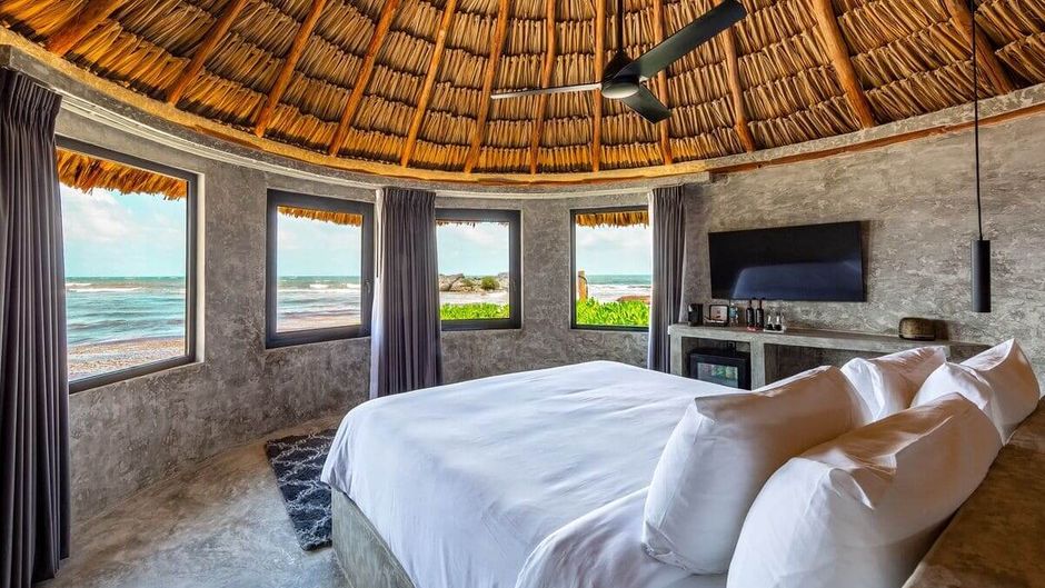 Maya Tulum Retreat & Resort Room