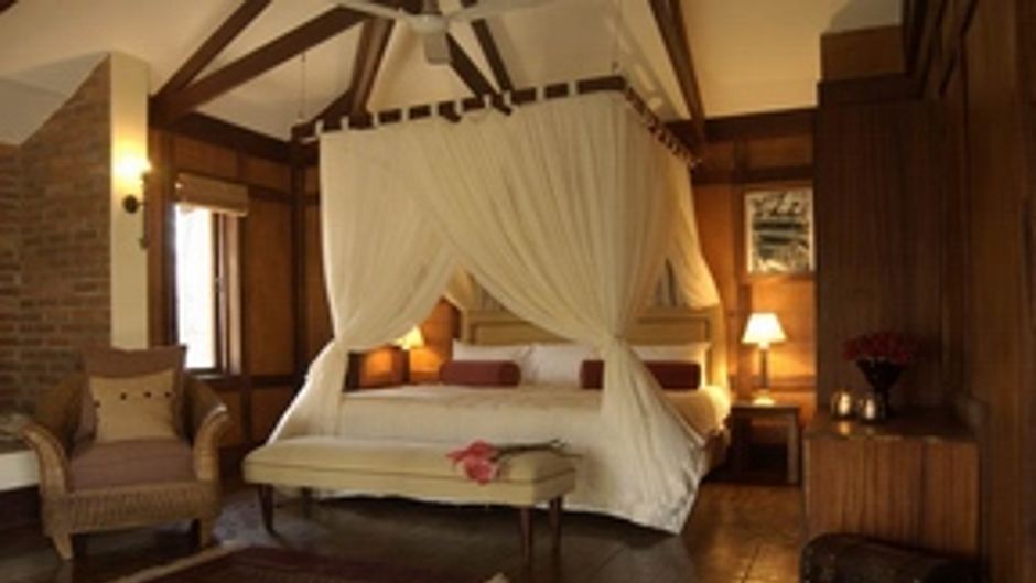 Elewana Arusha Coffee Lodge Suite