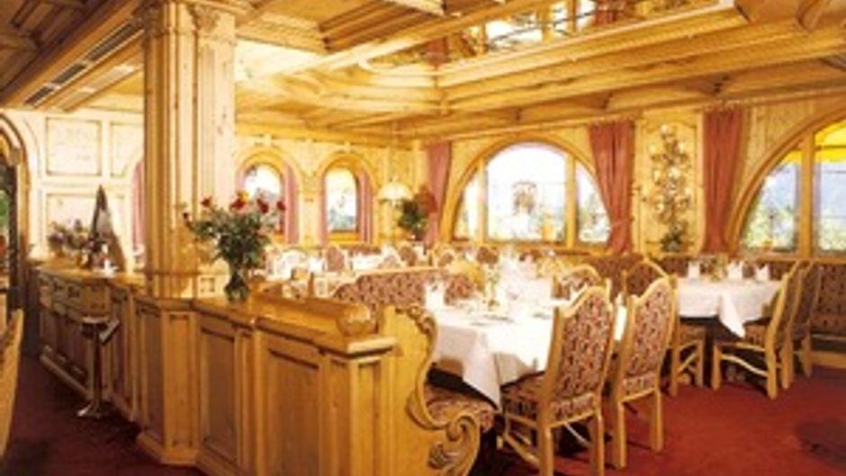Hotel Tyrolis Restaurant