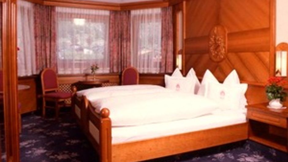 Hotel Tyrolis Room