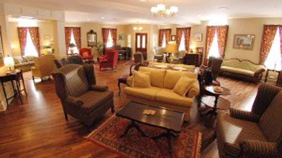 The Great George Lobby