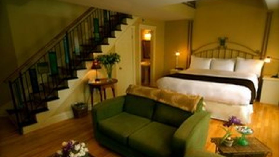 The Great George Suite