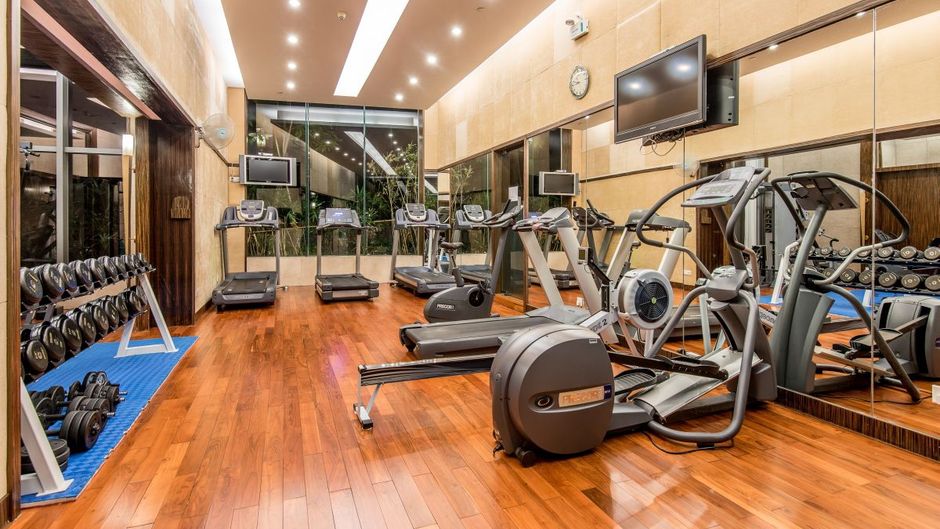 Fraser Place Shekou Shenzhen Health