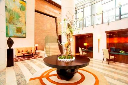 Fraser Place Shekou Shenzhen