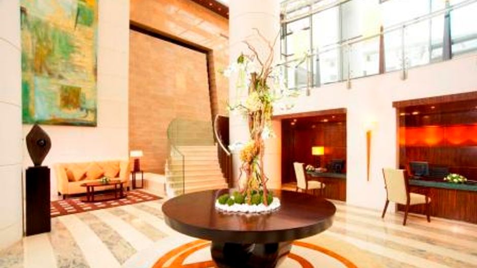 Fraser Place Shekou Shenzhen Lobby